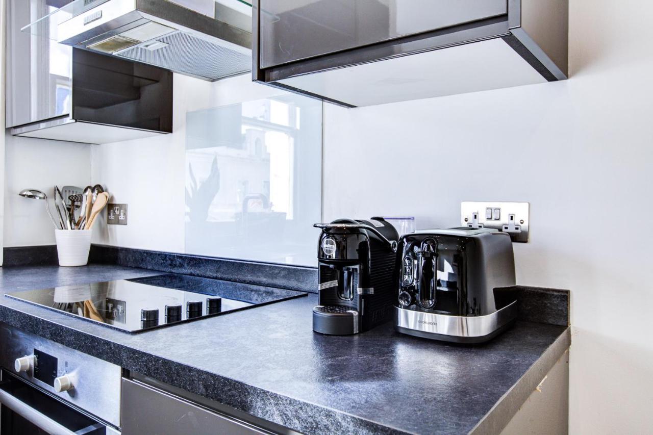 Apartment Notting Hill: Stylish 1-bed Flat London