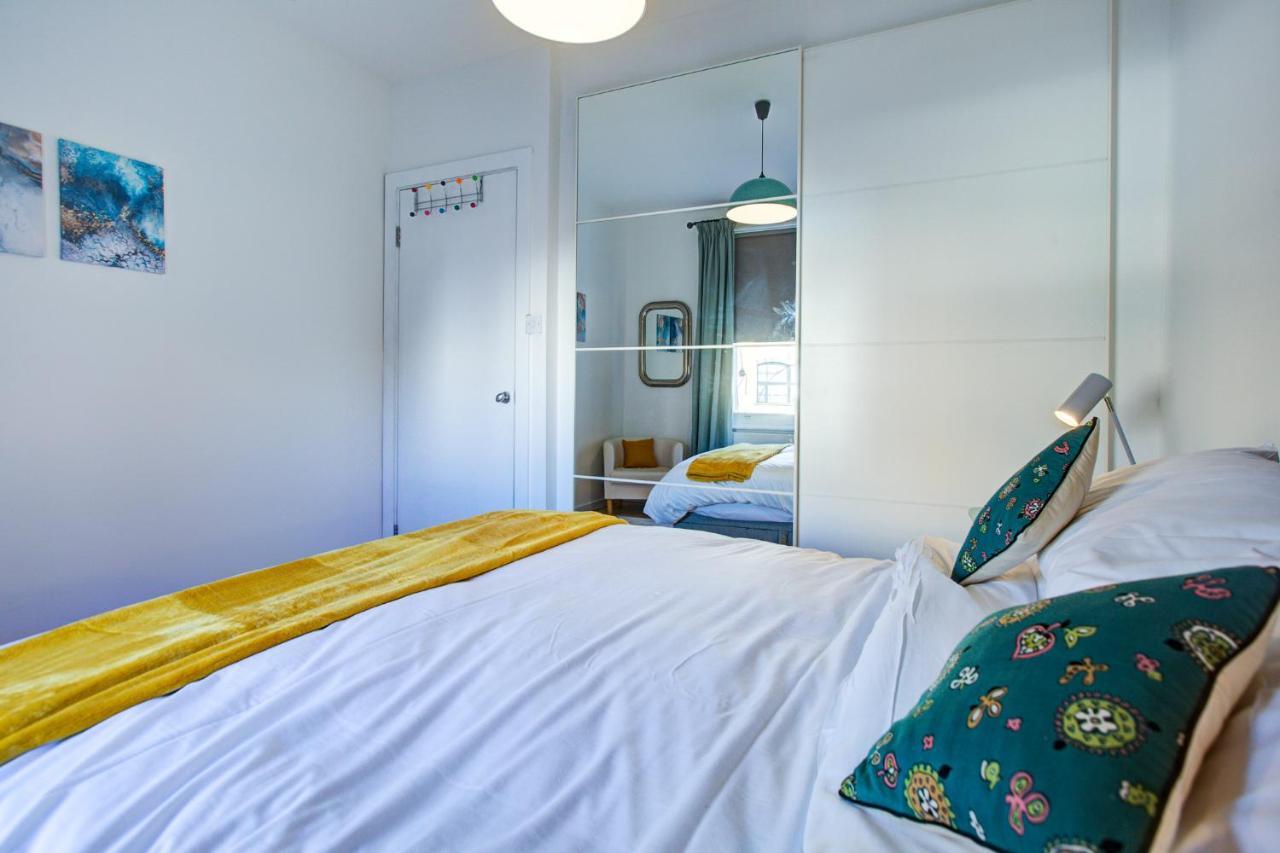 Notting Hill: Stylish 1-bed Flat *
