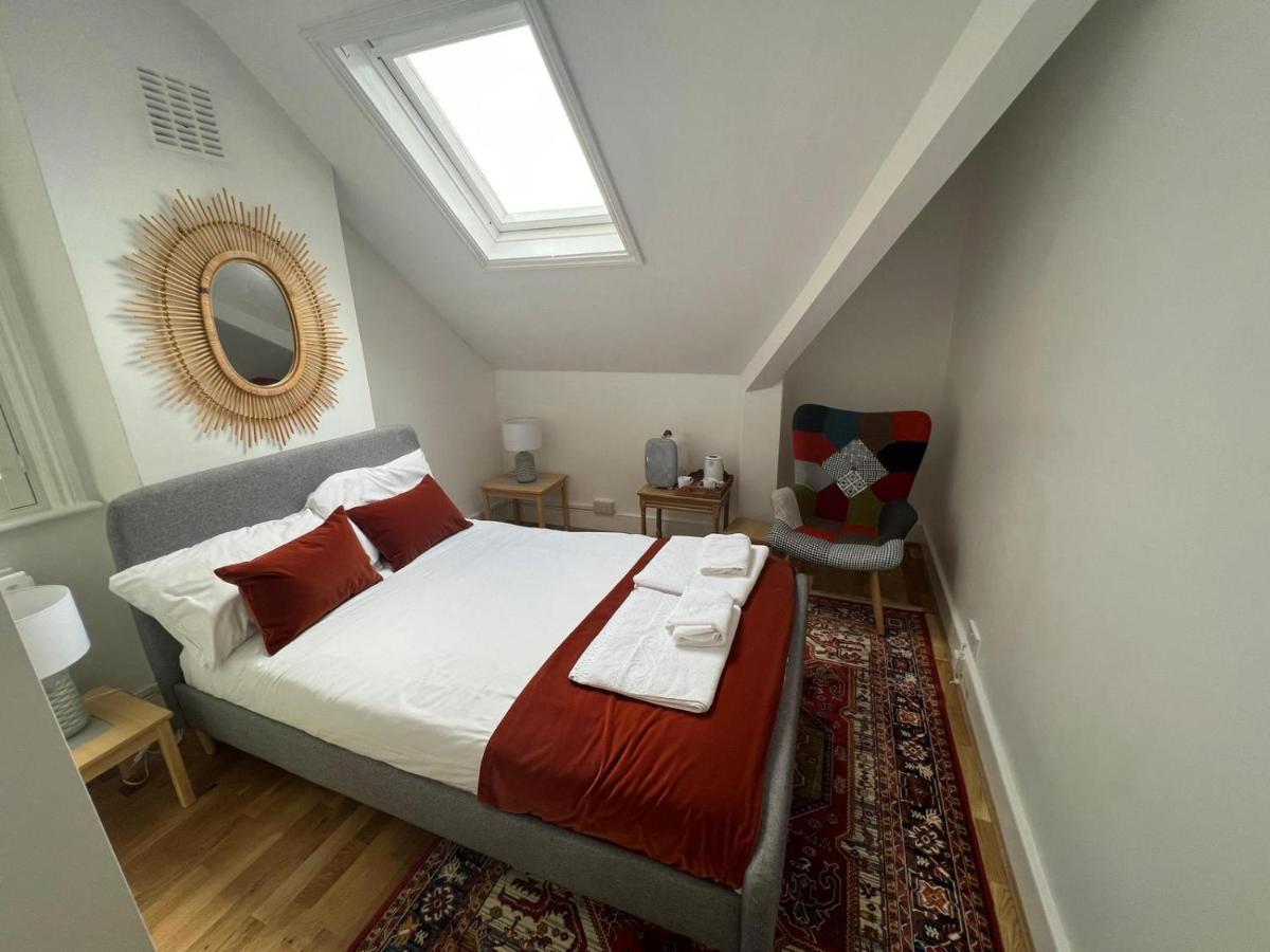 Accommodatie bij particulieren Grand Tulse Hill Londen