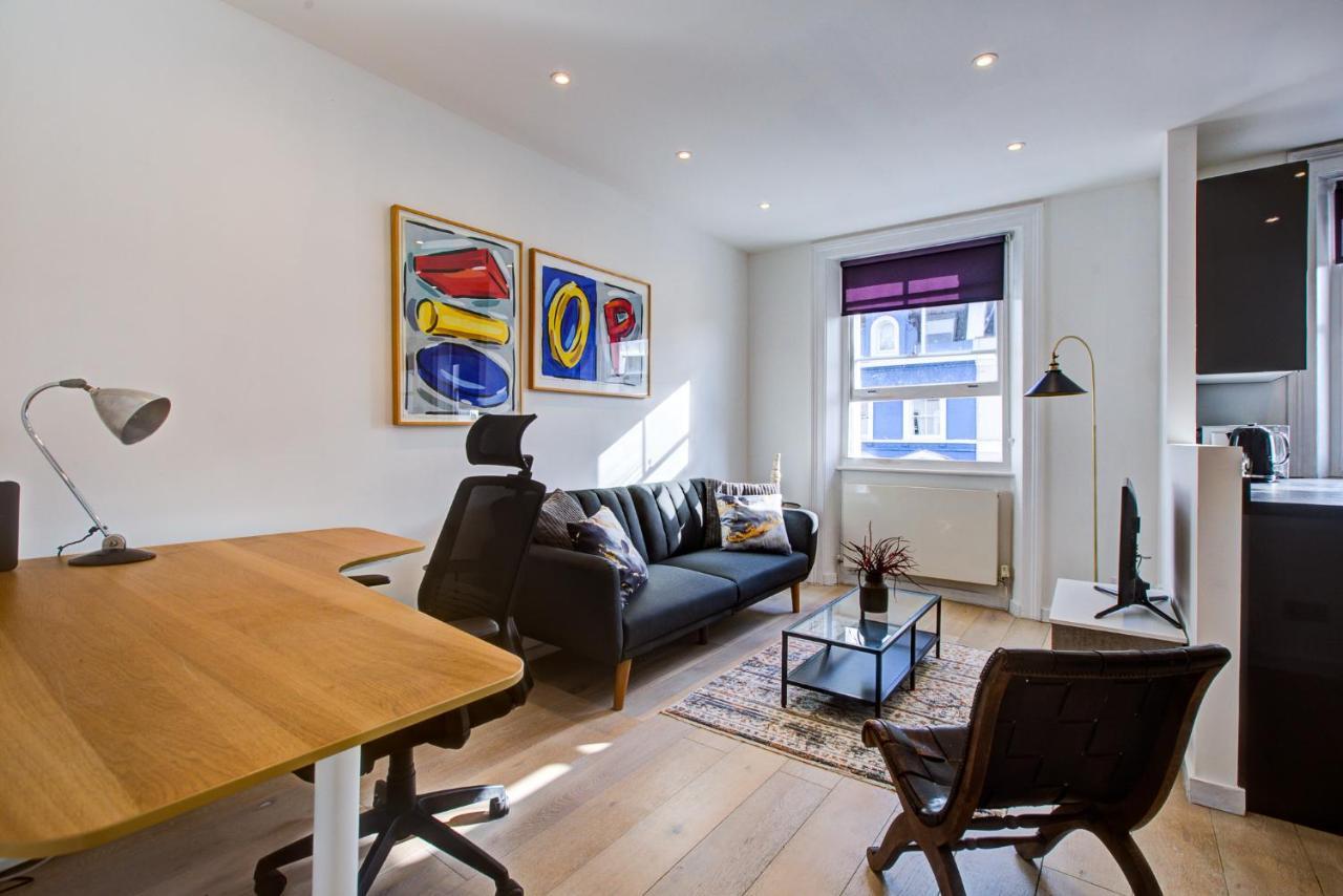 Apartment Notting Hill: Stylish 1-bed Flat London