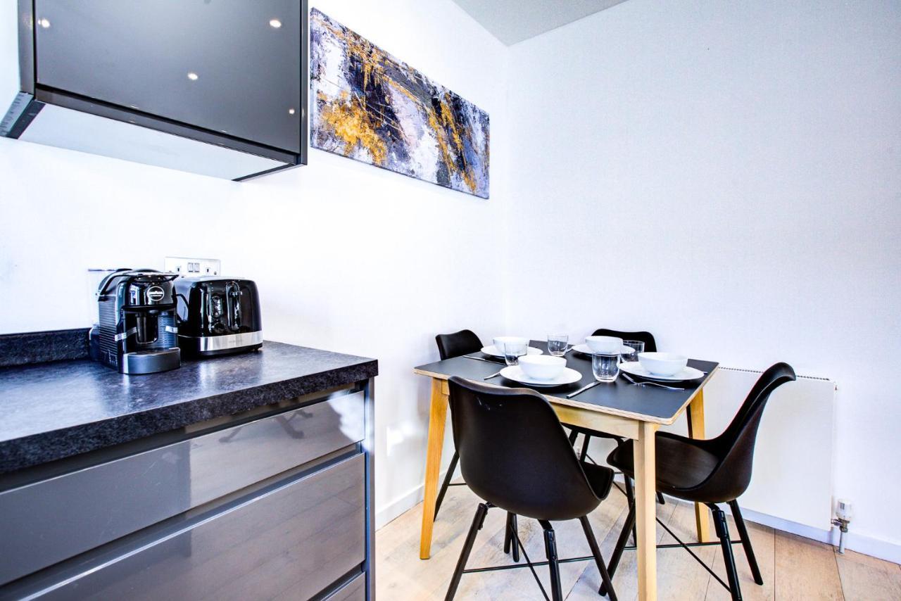 Notting Hill: Stylish 1-bed Flat Apartment London