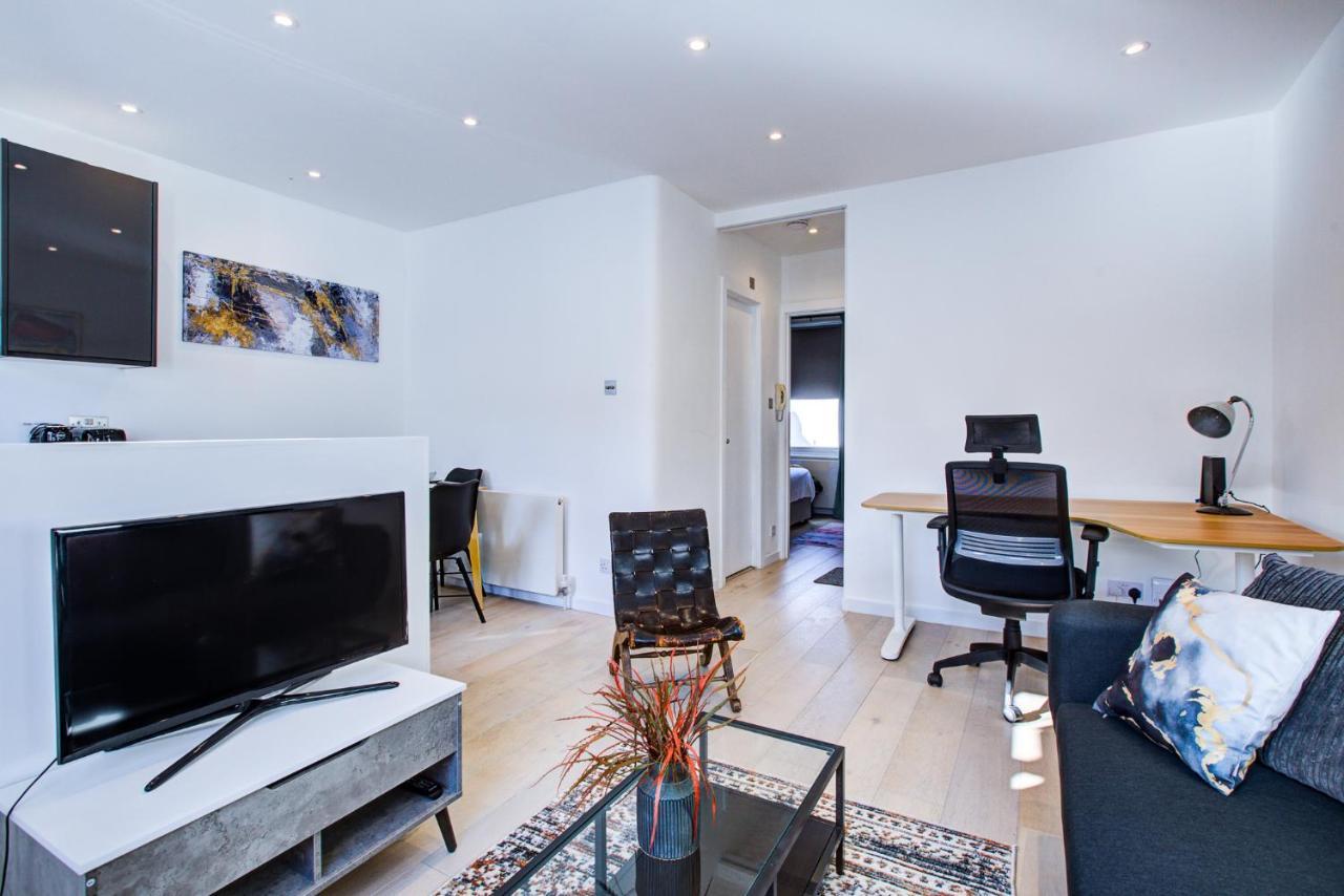 Apartment Notting Hill: Stylish 1-bed Flat