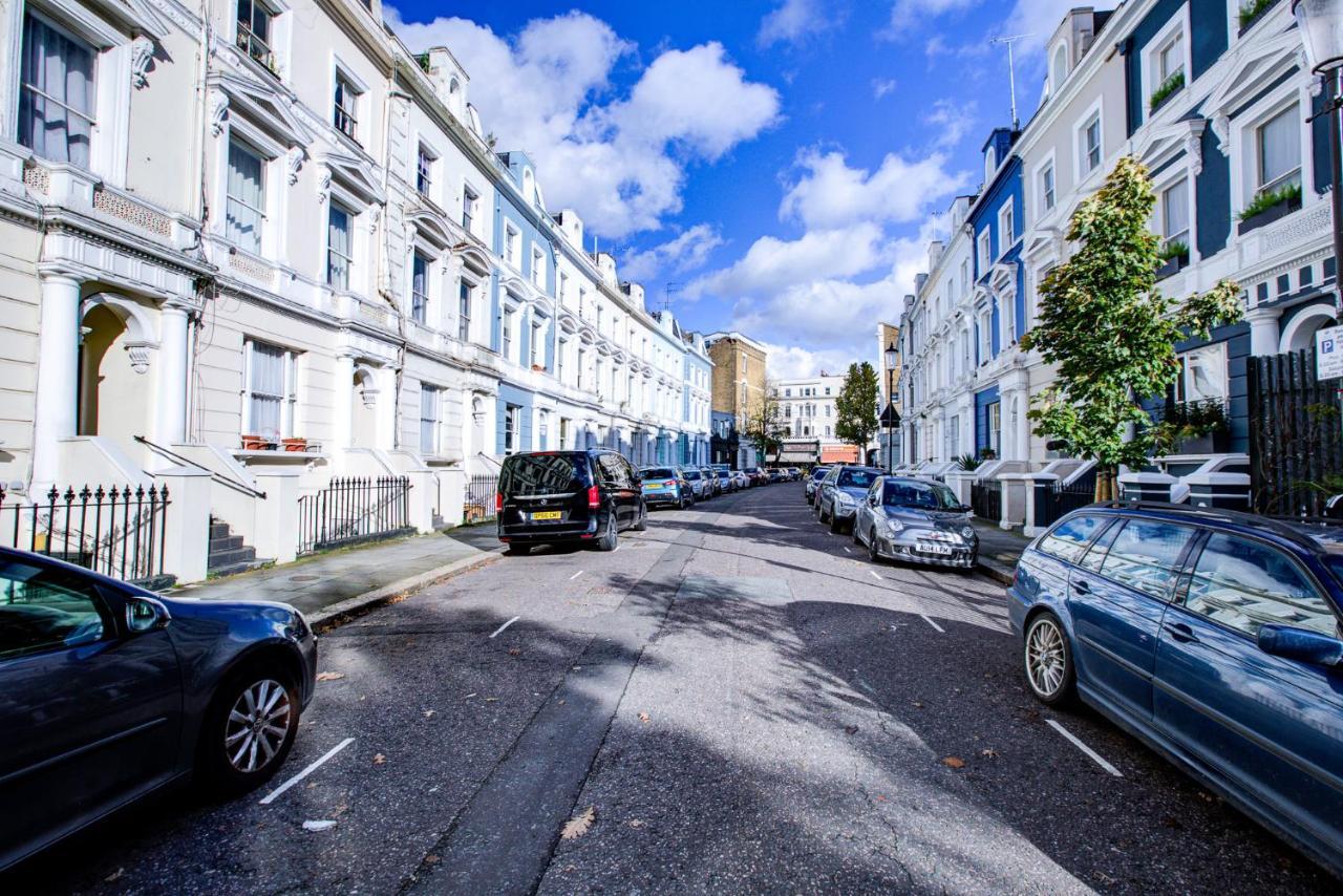Notting Hill: Stylish 1-bed Flat Apartment