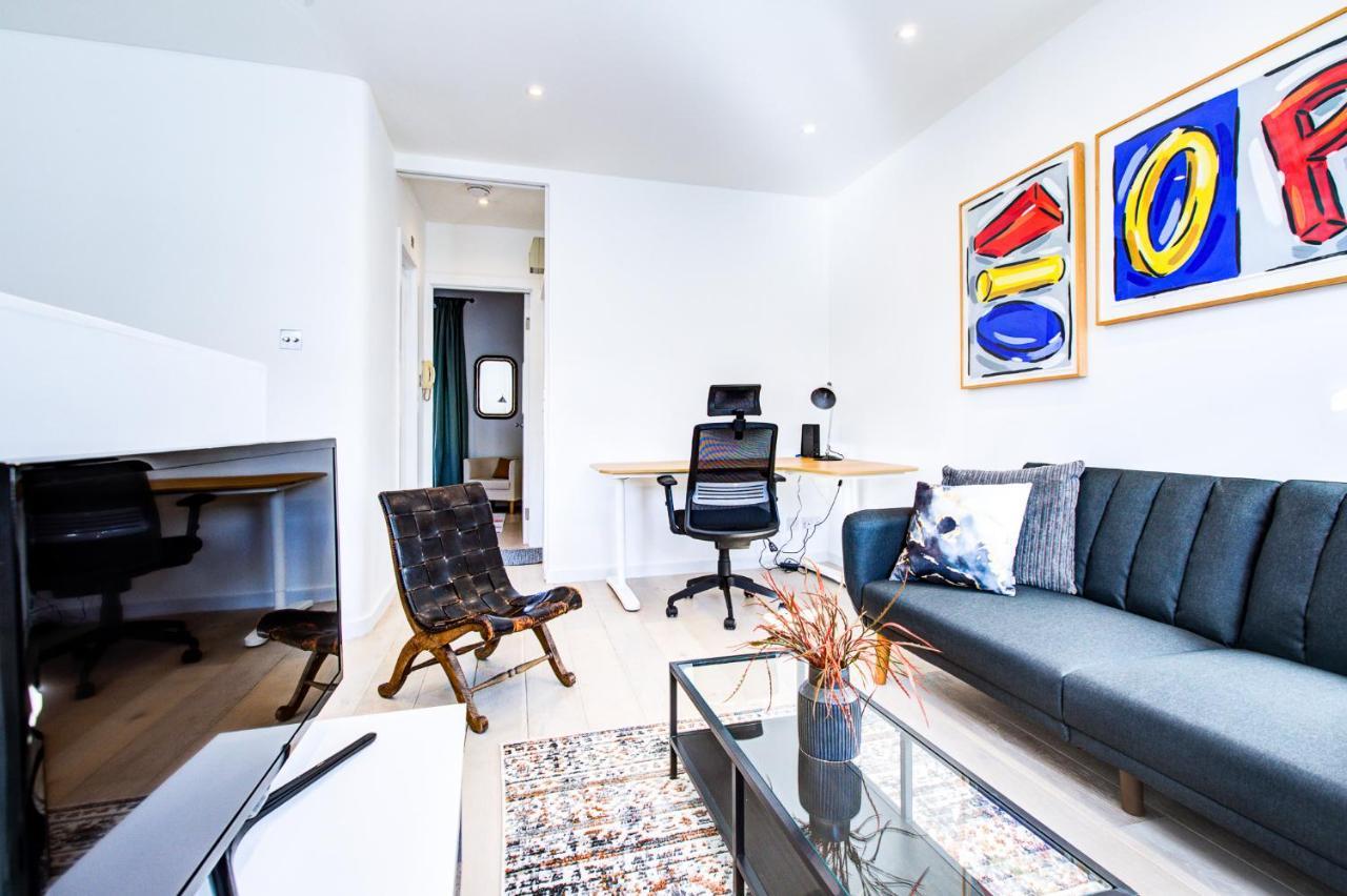 Apartment Notting Hill: Stylish 1-bed Flat