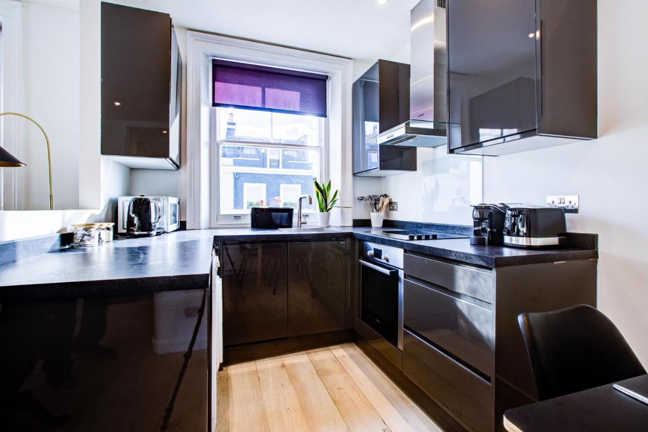 Apartment Notting Hill: Stylish 1-bed Flat *