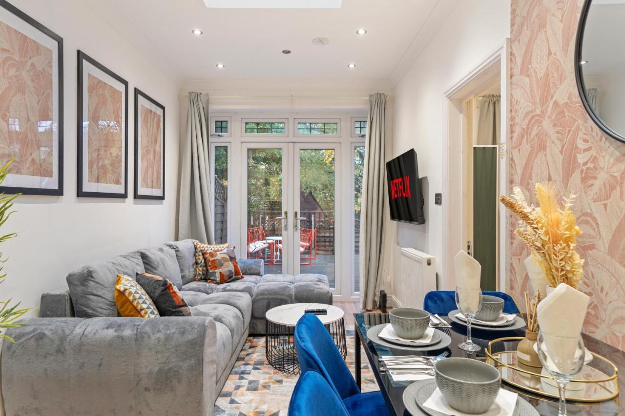 Apartamento Stunning 3-Bedroom In London - Sleeps 8 *