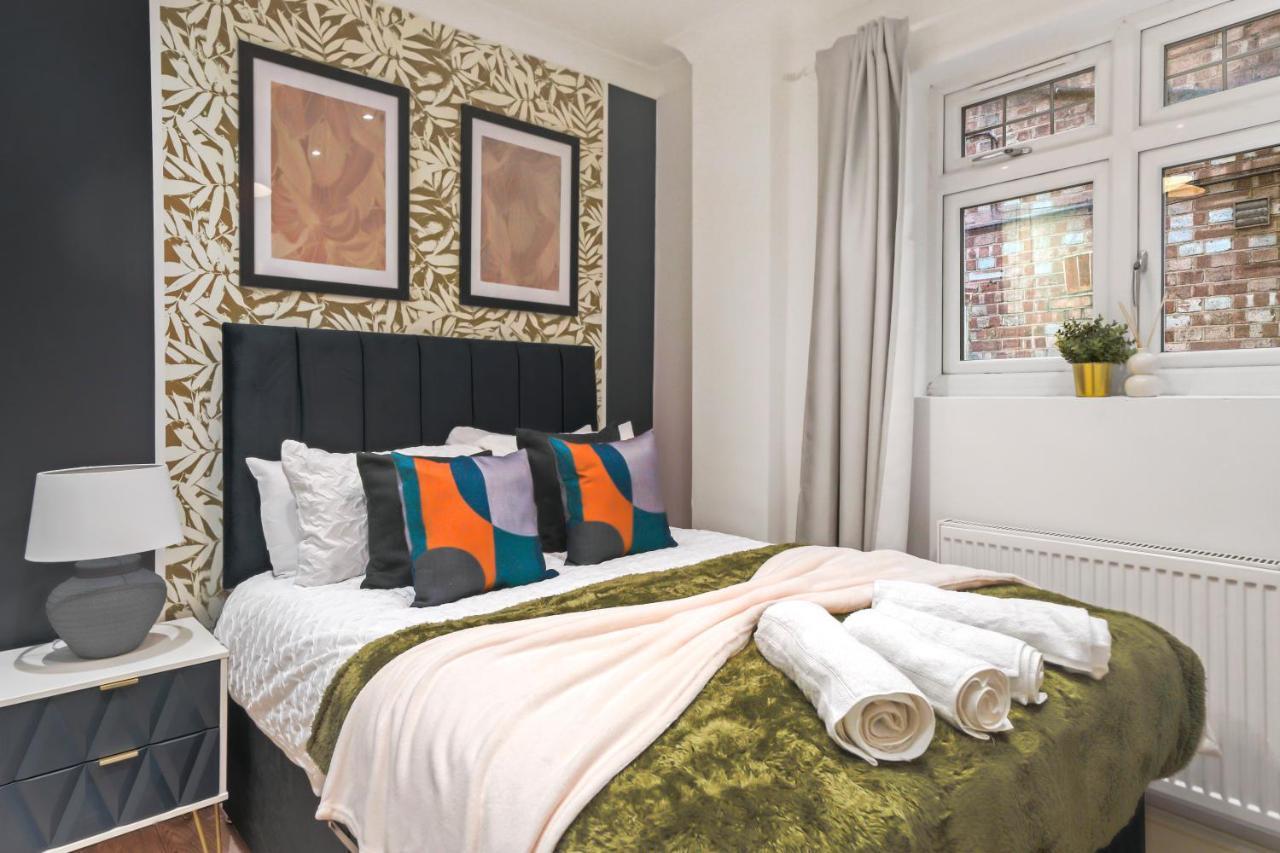 Apartamento Stunning 3-Bedroom In London - Sleeps 8 Londres