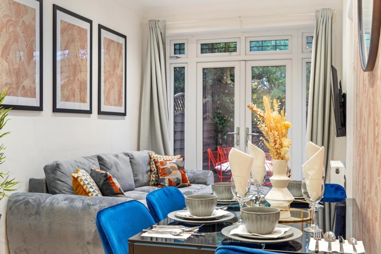 Stunning 3-Bedroom In London - Sleeps 8 * Londres