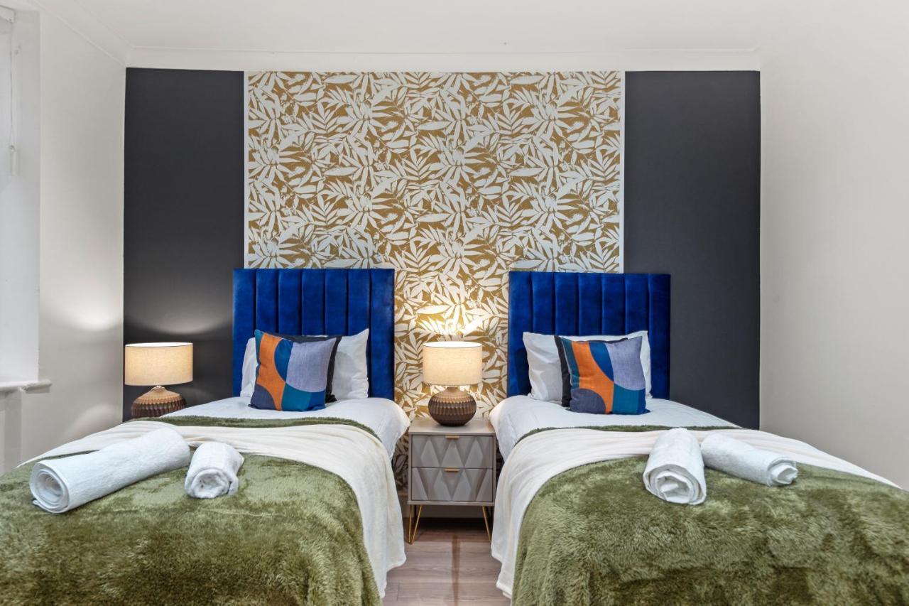 Stunning 3-Bedroom In London - Sleeps 8 Apartamento