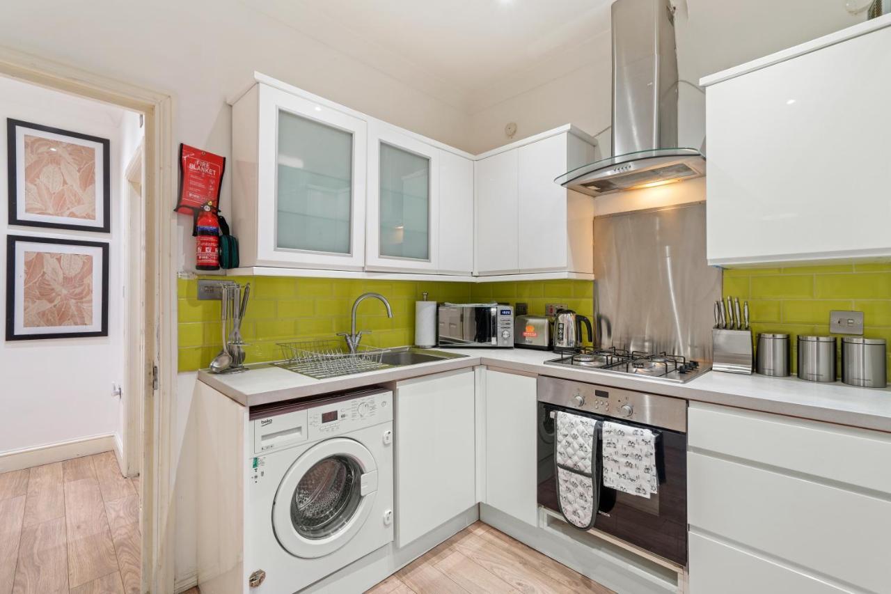 Apartamento Stunning 3-Bedroom In London - Sleeps 8 Londres