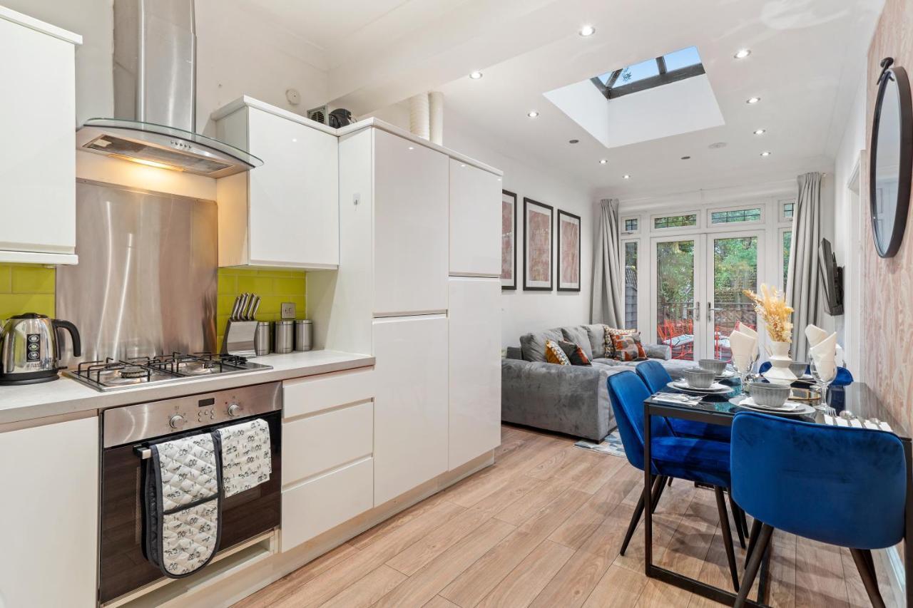 Stunning 3-Bedroom In London - Sleeps 8 * Londres