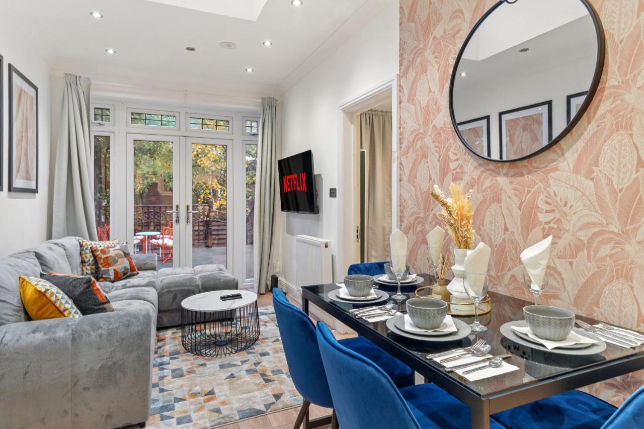 Stunning 3-Bedroom In London - Sleeps 8 * Londres