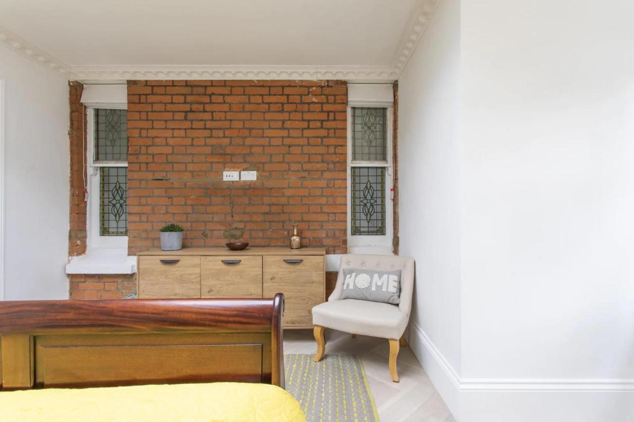 Stunning 4-bed In London-parking & Garden Londres