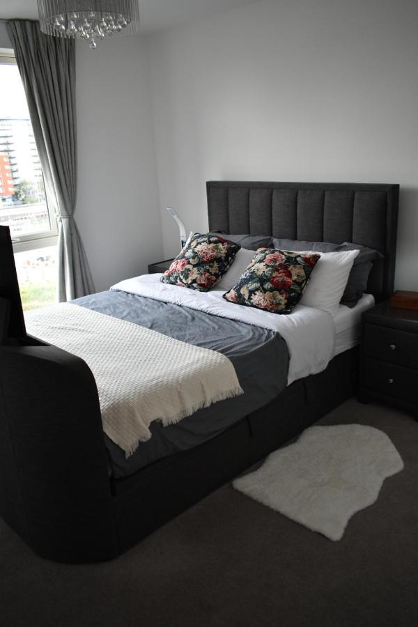 Habitación en casa particular A Private En-suite Bedroom In Bromley-by-bow *