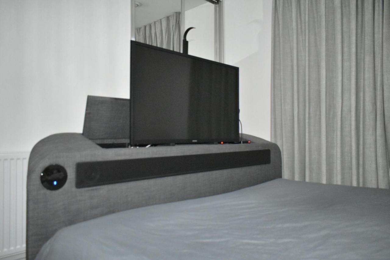 Habitación en casa particular A Private En-suite Bedroom In Bromley-by-bow Londres