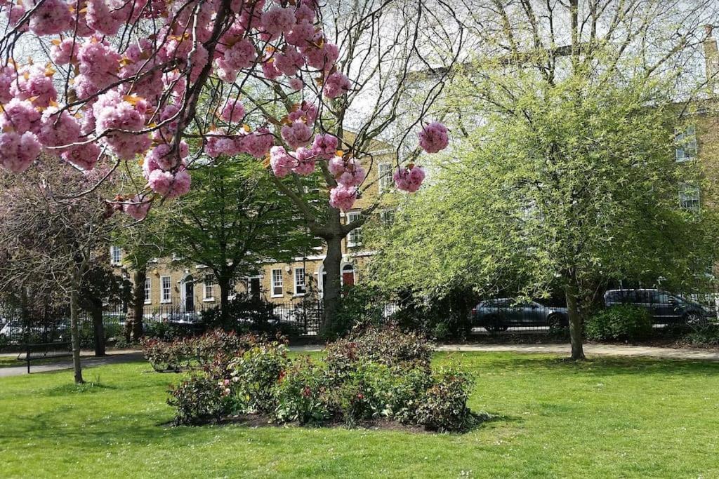 Stunning 1br Flat, 3 Min To Elephant & Castle Tube Appartement *