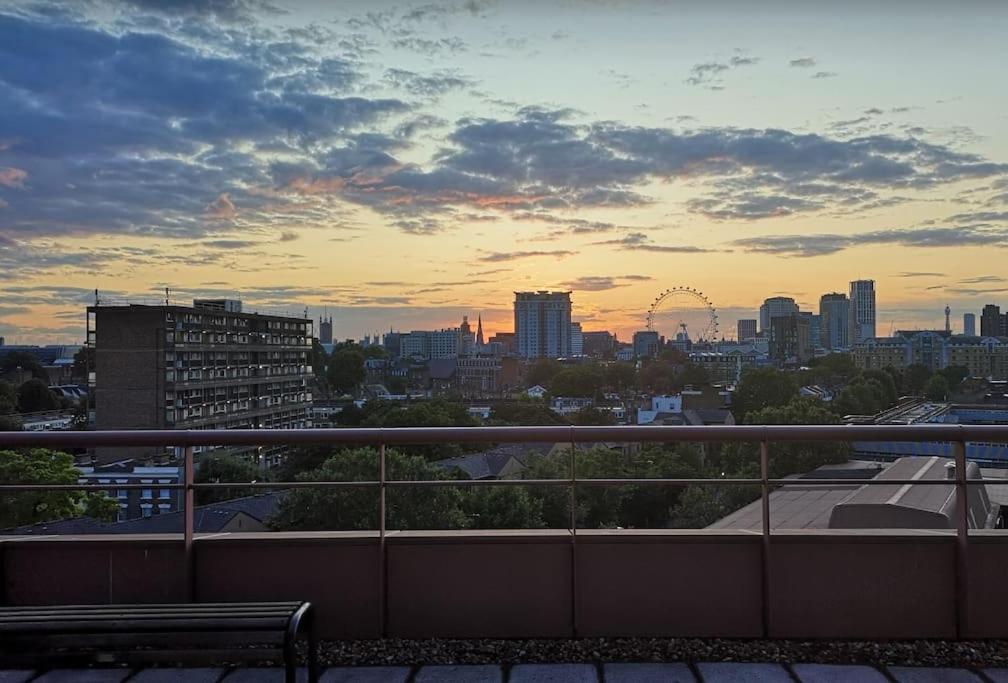 Appartement Stunning 1br Flat, 3 Min To Elephant & Castle Tube *
