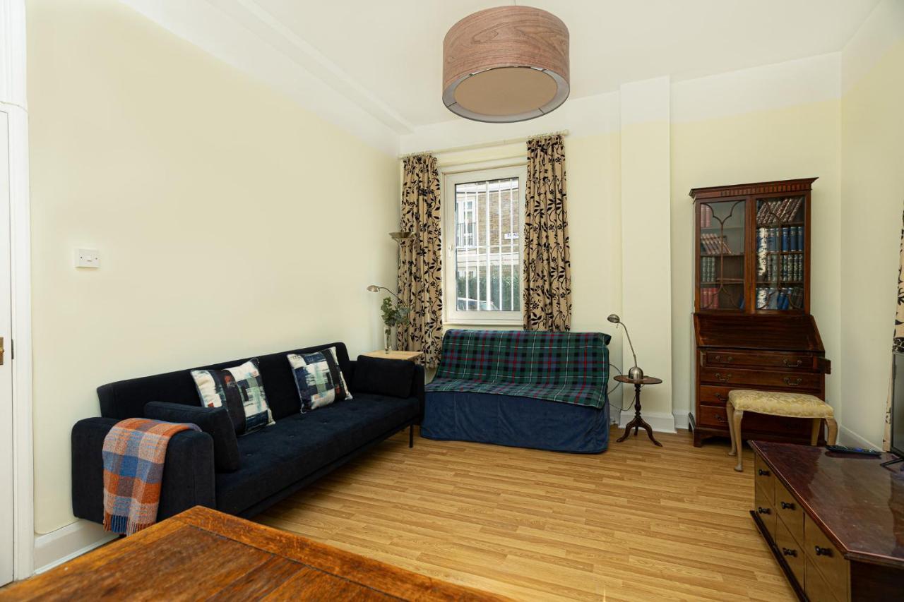 Appartement Stunning 1br Flat, 3 Min To Elephant & Castle Tube