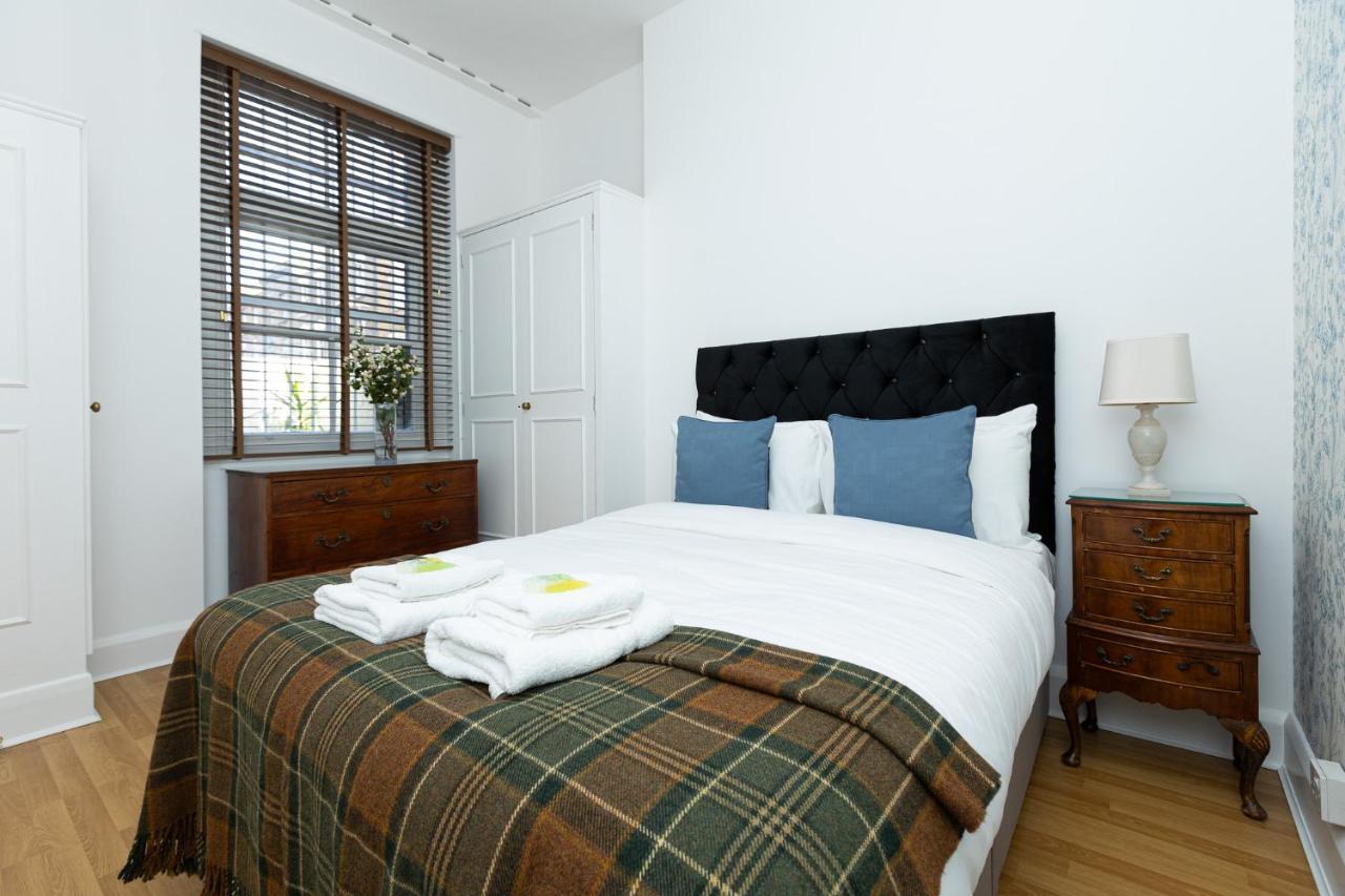 Stunning 1br Flat, 3 Min To Elephant & Castle Tube Appartement