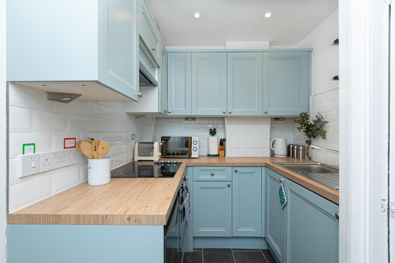 Appartement Stunning 1br Flat, 3 Min To Elephant & Castle Tube Londres