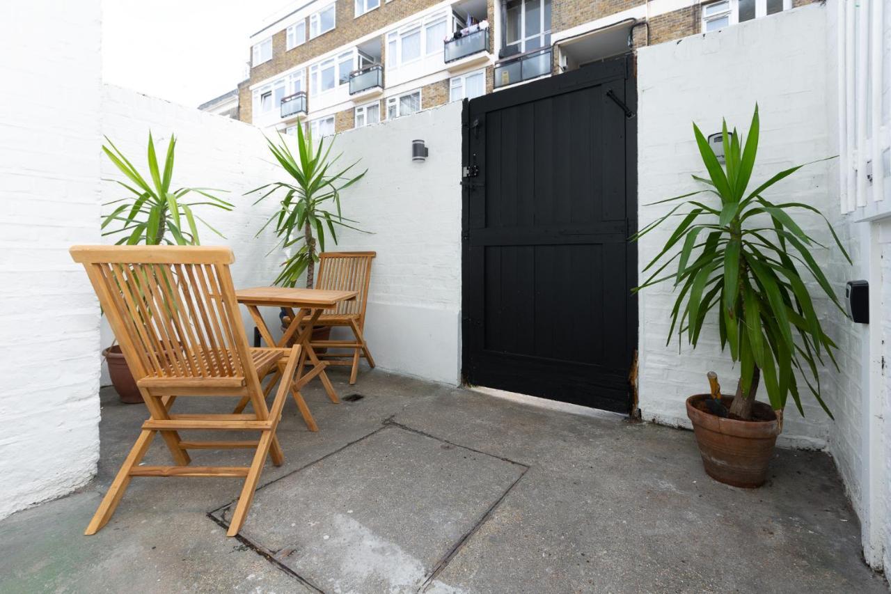 Appartement Stunning 1br Flat, 3 Min To Elephant & Castle Tube