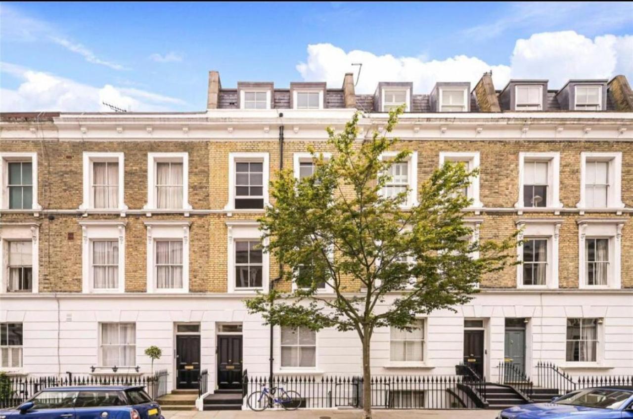Chelsea Apartment