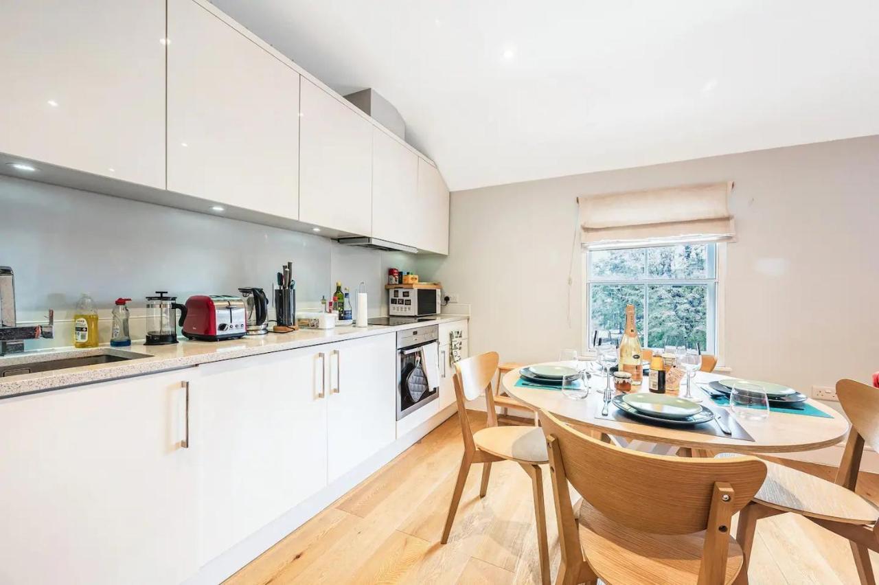 Apartamento Pass The Keys Cosy Elegant Shepherds Bush Flat *