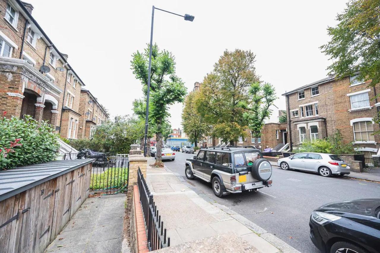 Pass The Keys Cosy Elegant Shepherds Bush Flat Apartamento Londres