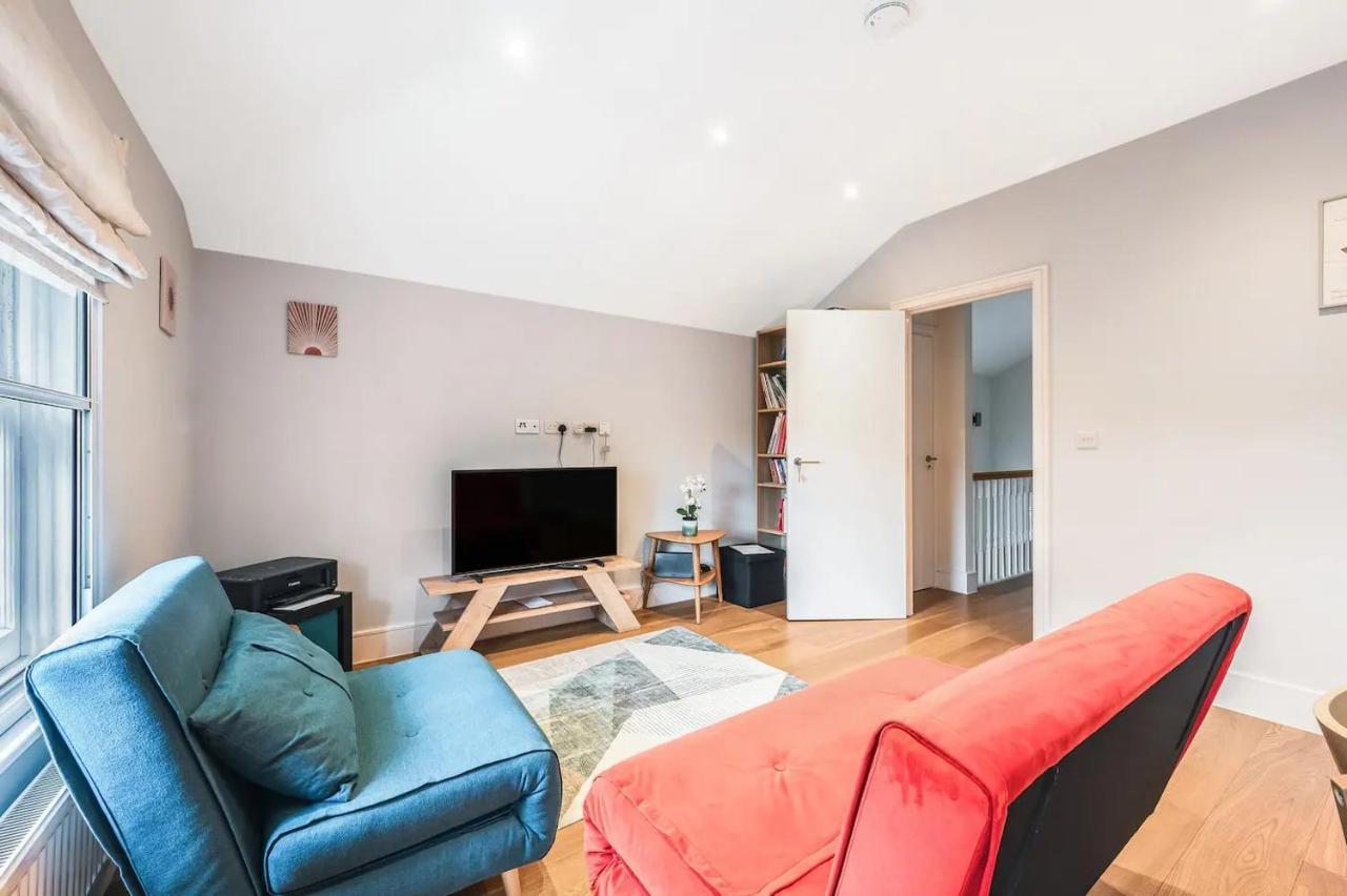 Pass The Keys Cosy Elegant Shepherds Bush Flat Appartement Londres