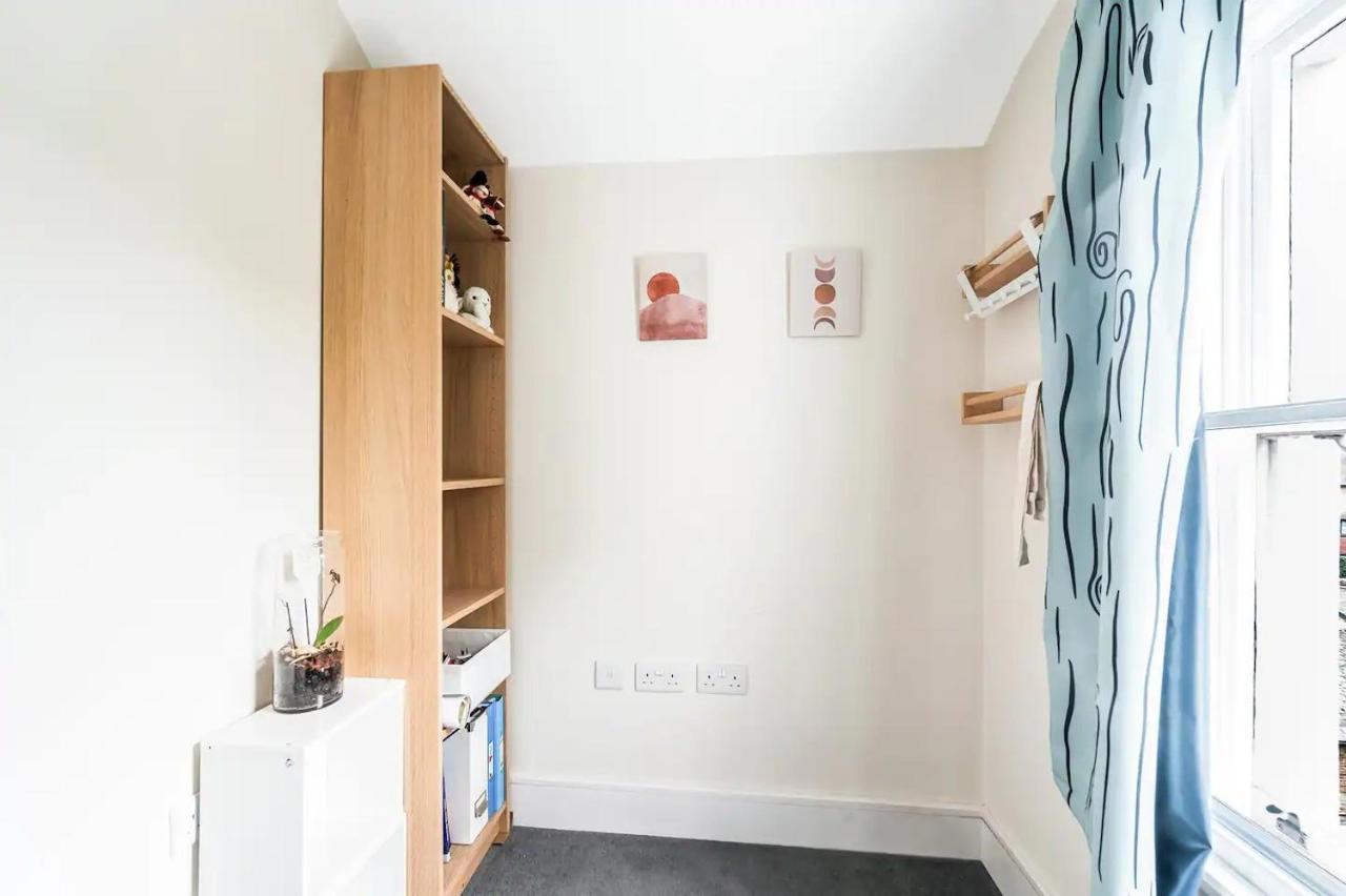 Apartamento Pass The Keys Cosy Elegant Shepherds Bush Flat *