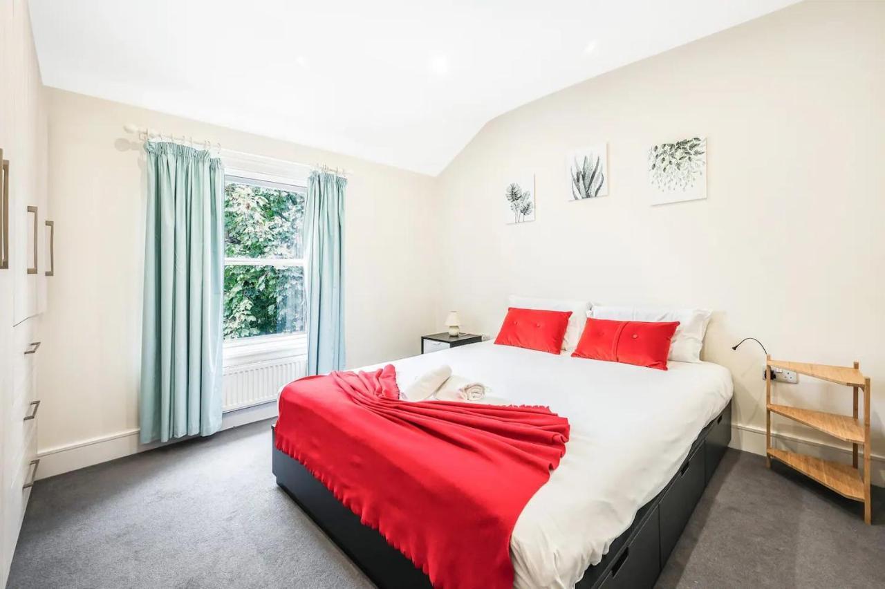Pass The Keys Cosy Elegant Shepherds Bush Flat Appartement Londres