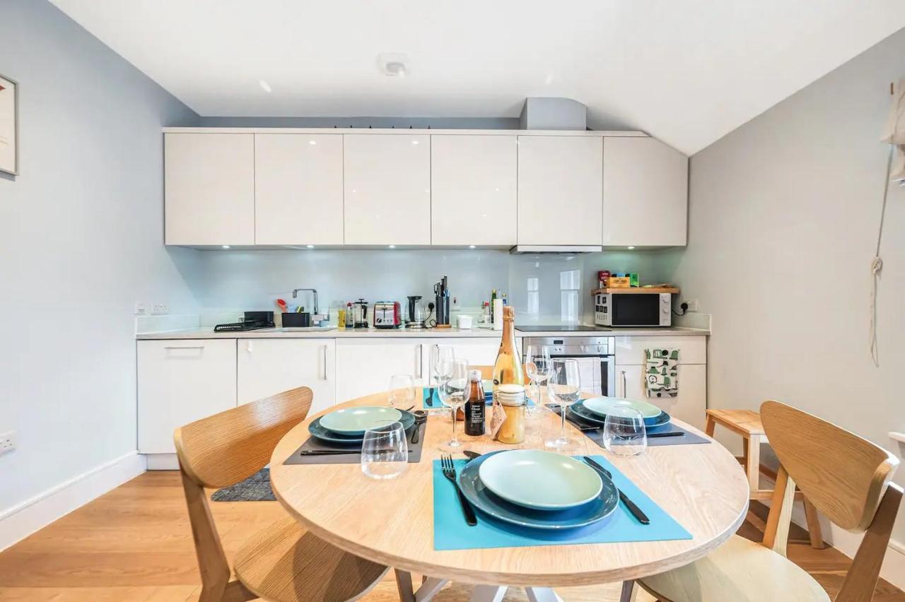 Pass The Keys Cosy Elegant Shepherds Bush Flat Apartamento