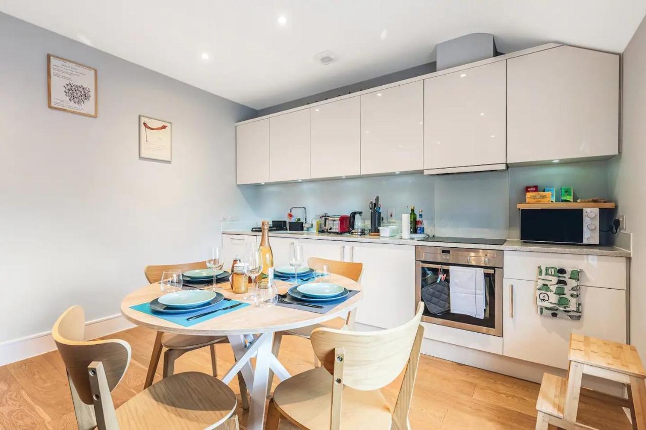 Pass The Keys Cosy Elegant Shepherds Bush Flat Appartement