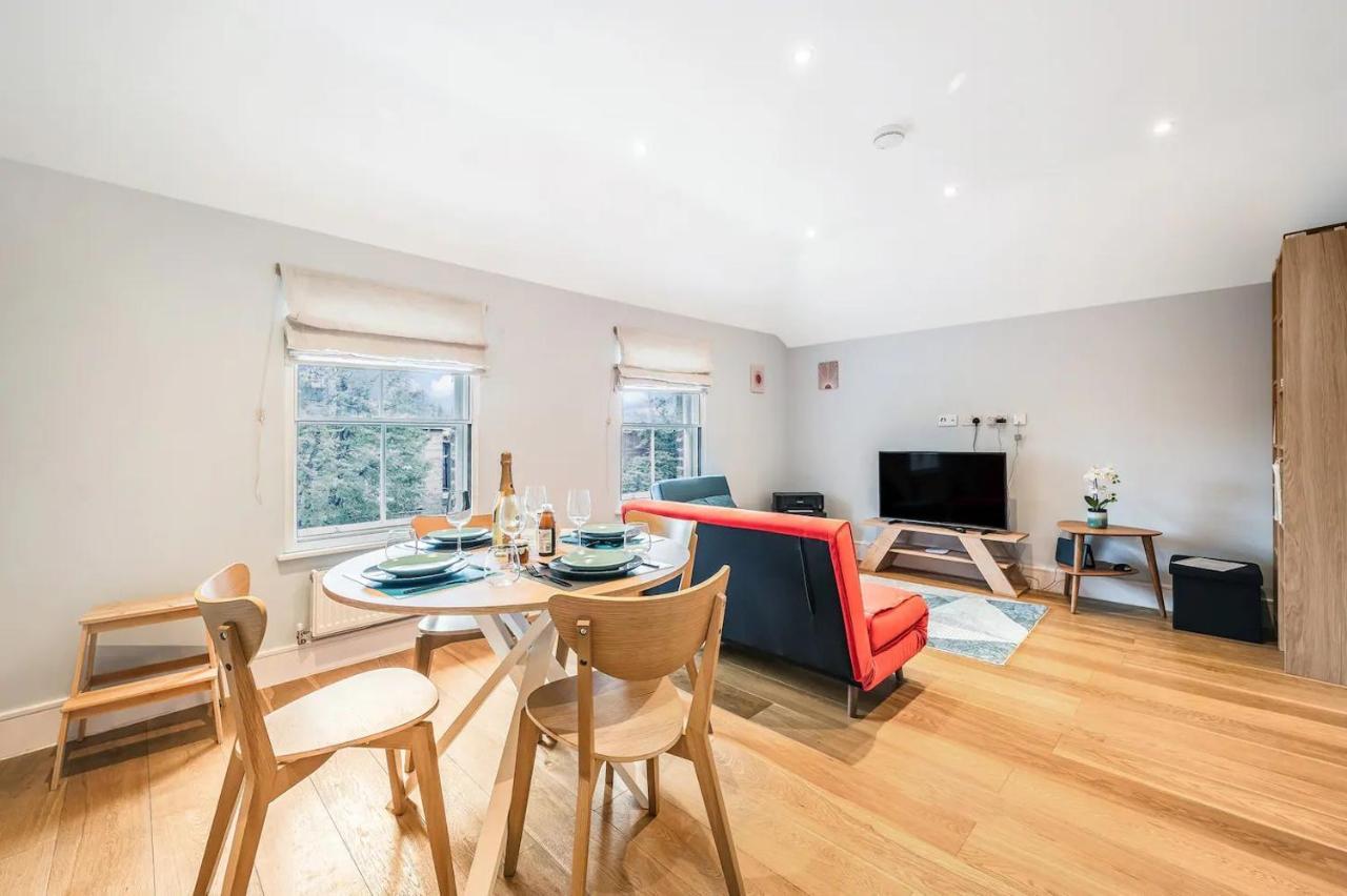 Appartement Pass The Keys Cosy Elegant Shepherds Bush Flat Londres