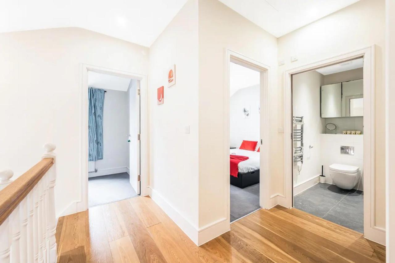 Pass The Keys Cosy Elegant Shepherds Bush Flat Appartement Londres