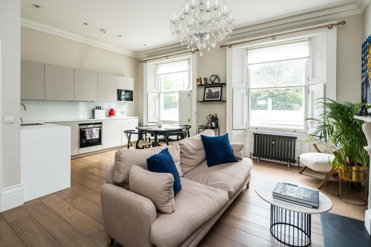 Cosy And Stylish Notting Hill For 2 Apartment London