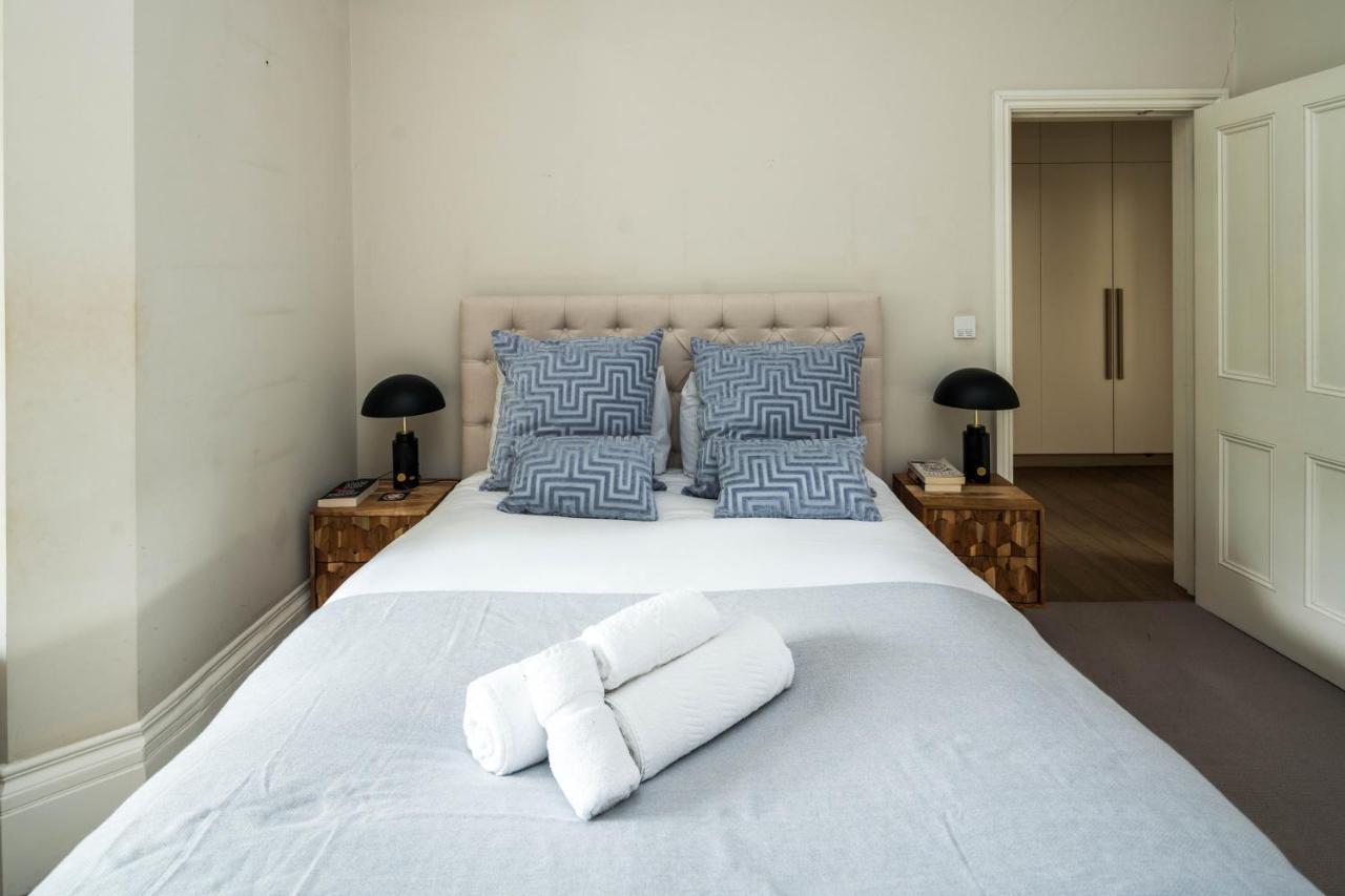 Cosy And Stylish Notting Hill For 2 London