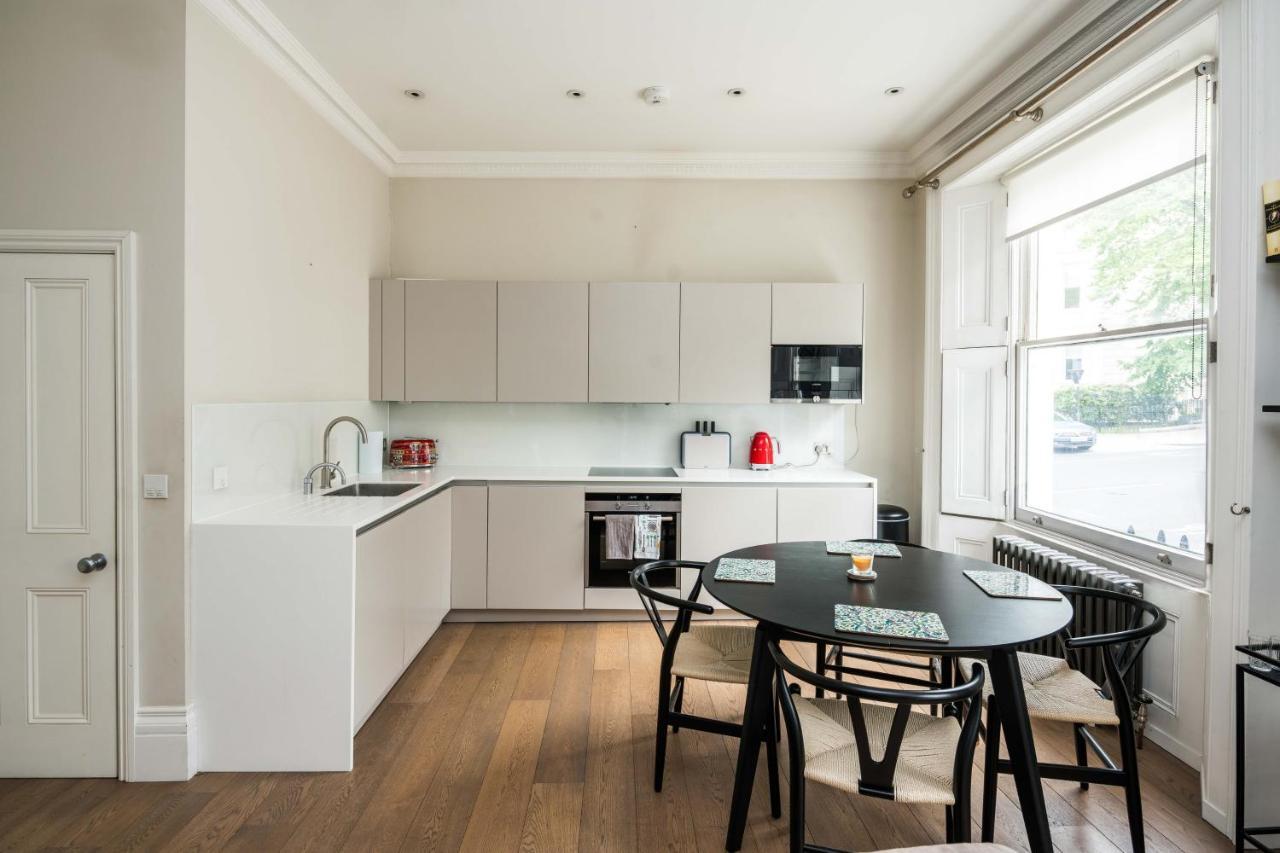 Cosy And Stylish Notting Hill For 2 Apartment