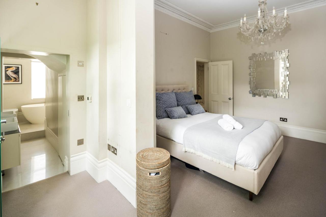 Cosy And Stylish Notting Hill For 2 Apartment
