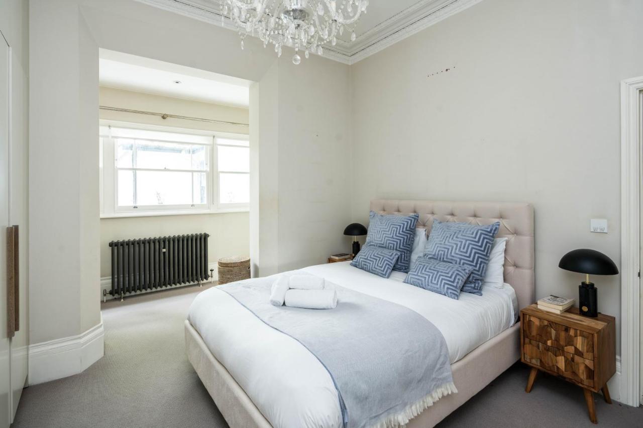 Cosy And Stylish Notting Hill For 2