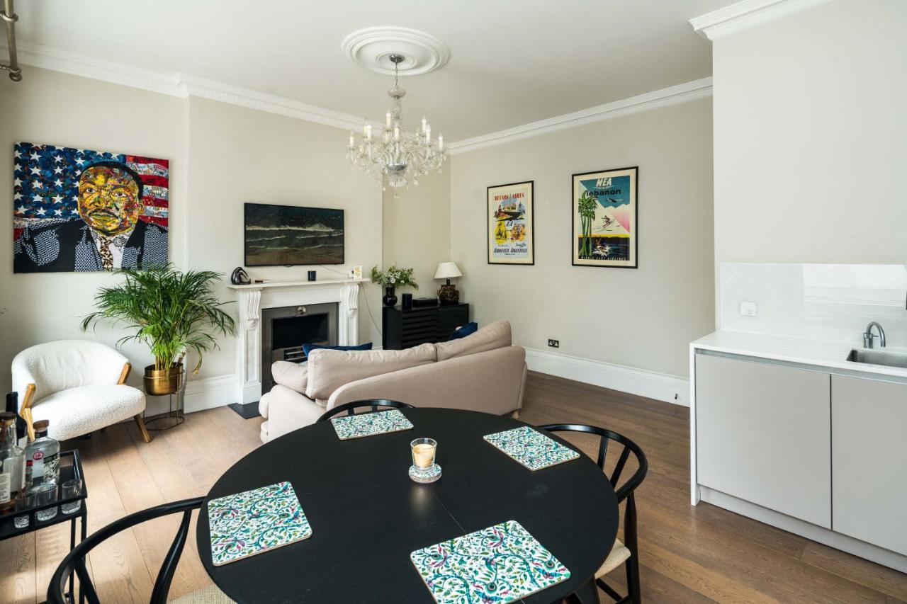 Cosy And Stylish Notting Hill For 2 Apartment London