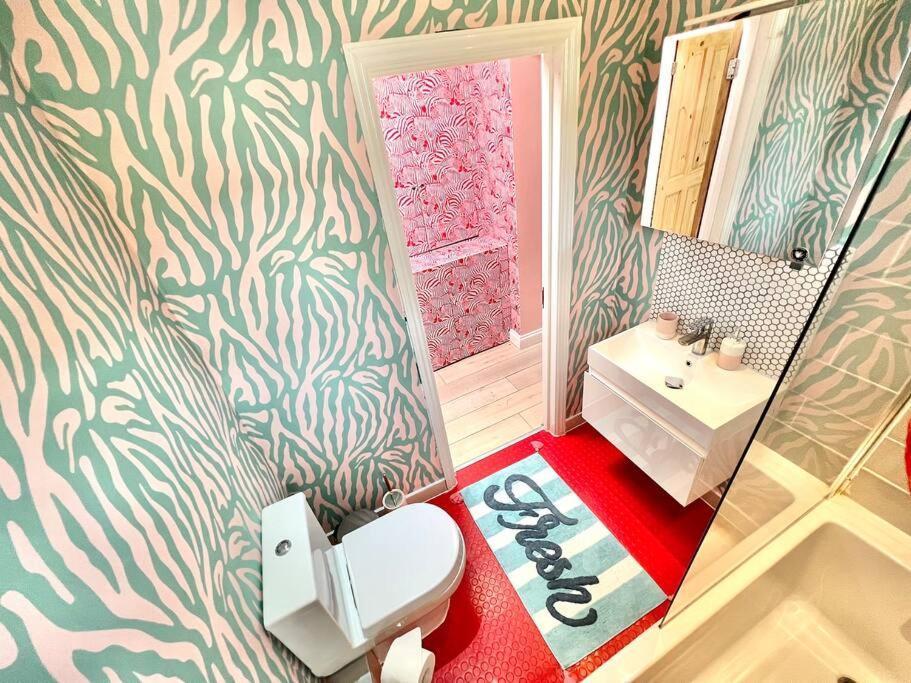 Urban Retreat In Apartamento
