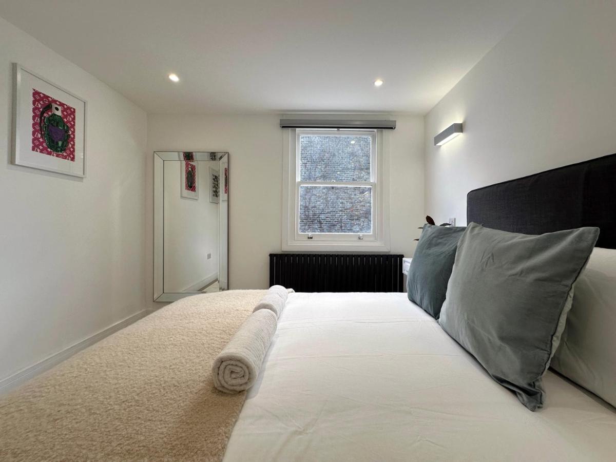 Nancy's Place In Notting Hill - 2 Double Beds, Ideal For Families Apartment
