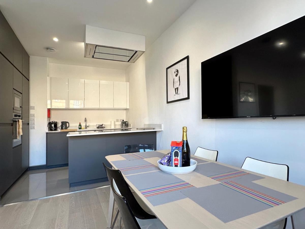 Nancy's Place In Notting Hill - 2 Double Beds, Ideal For Families Apartamento Londres