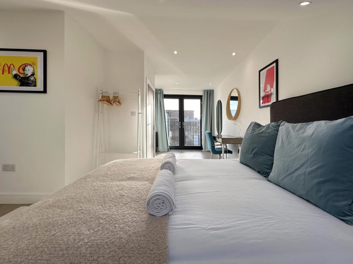 Nancy's Place In Notting Hill - 2 Double Beds, Ideal For Families *