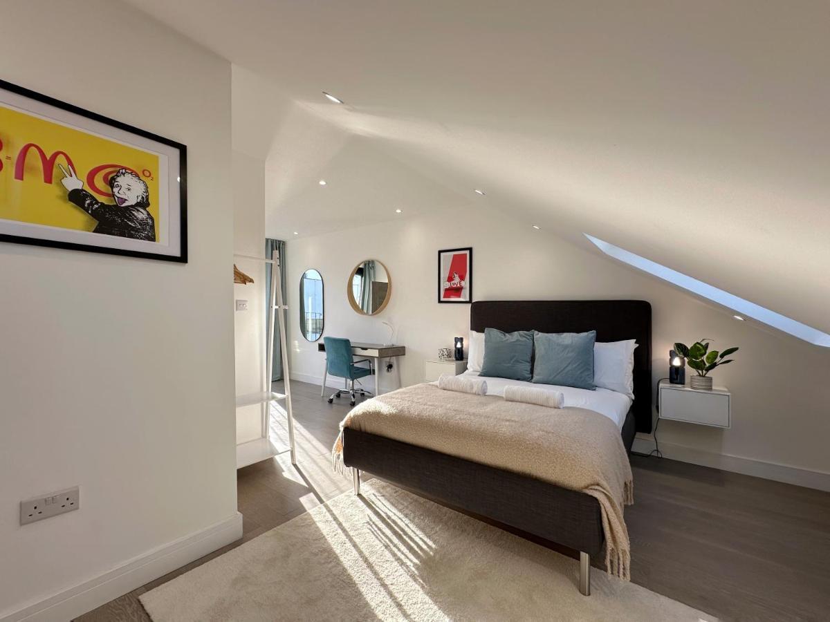 Nancy's Place In Notting Hill - 2 Double Beds, Ideal For Families *