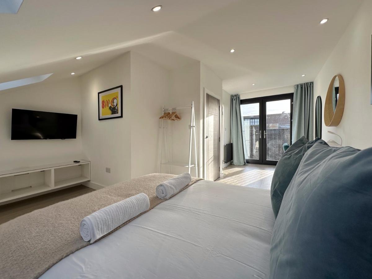 Nancy's Place In Notting Hill - 2 Double Beds, Ideal For Families Apartamento *