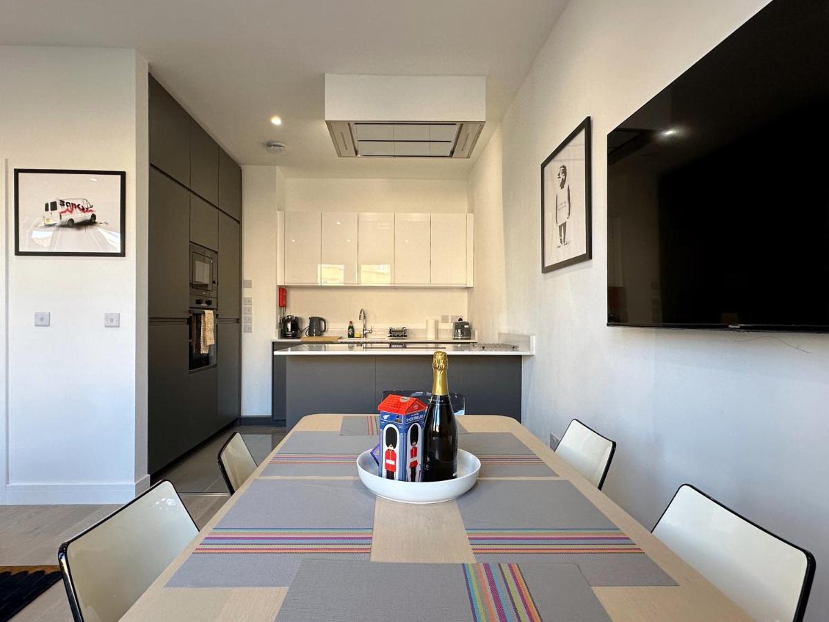 Nancy's Place In Notting Hill - 2 Double Beds, Ideal For Families Apartamento Londres
