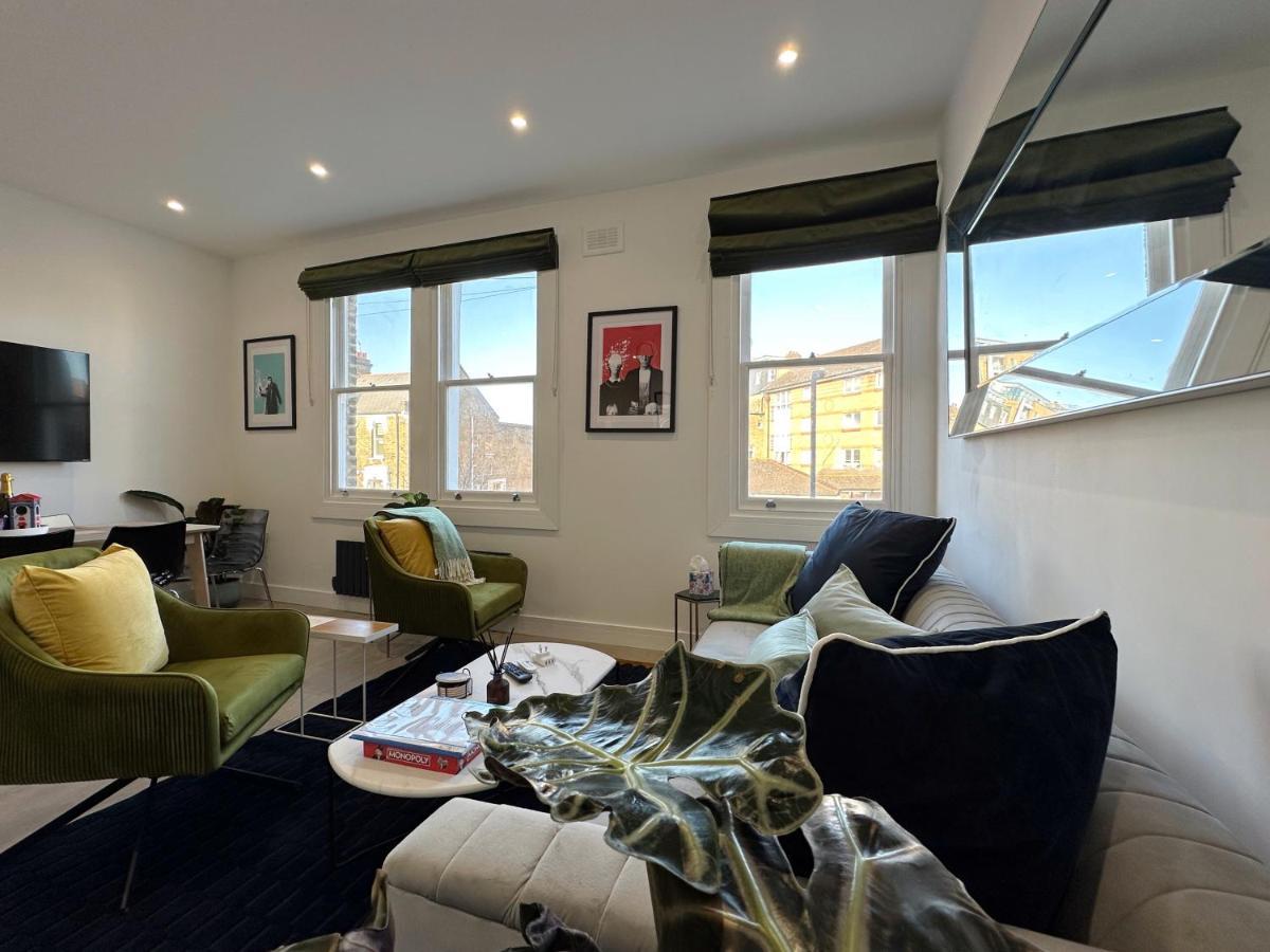 Nancy's Place In Notting Hill - 2 Double Beds, Ideal For Families Apartamento Londres