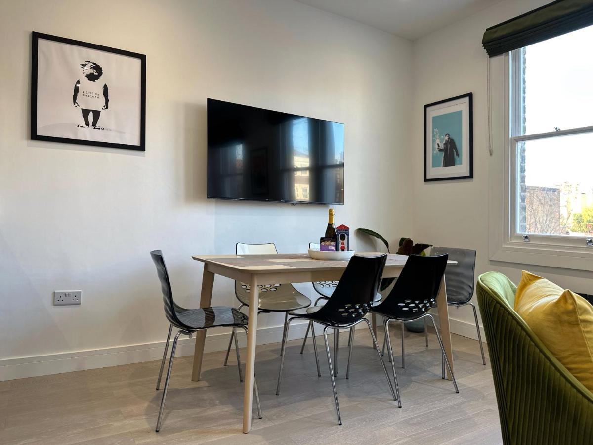 Nancy's Place In Notting Hill - 2 Double Beds, Ideal For Families Apartment